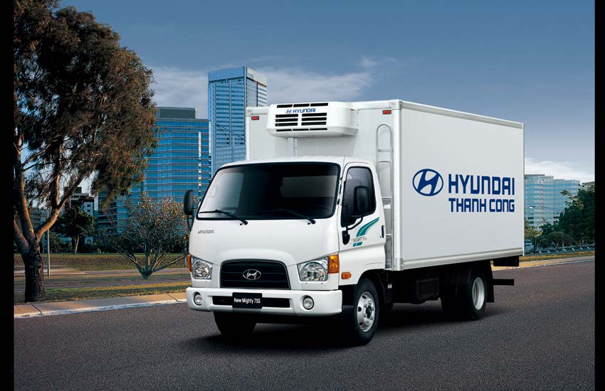 xe tải Bắc Việt Hyundai New Mighty 75S