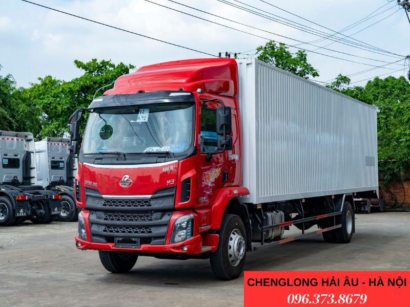 CHENGLONG M3 TẢI TRỌNG 8 TẤN THÙNG 9.9 MÉT SIÊU DÀI