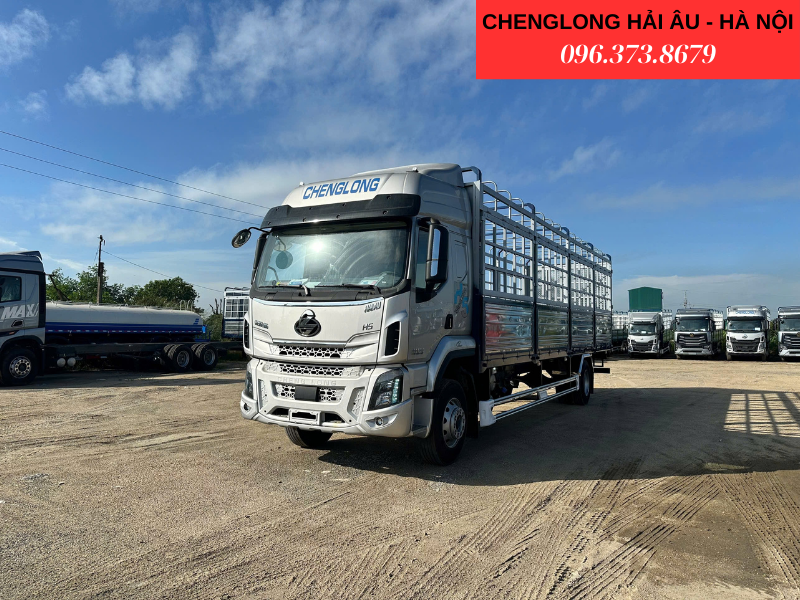 Xe Tải 8 Tấn Chenglong H5 240Hp 2 Chân